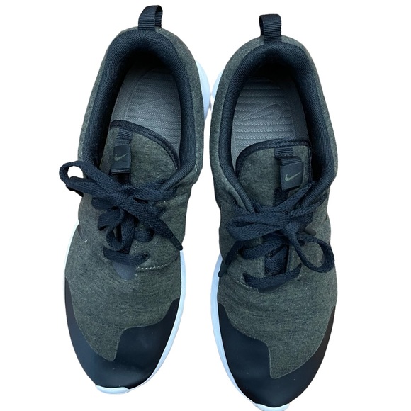 Nike Roshe One Tech Fleece Pack Military Green/Cargo - 749658-301 - Picture 2 of 9